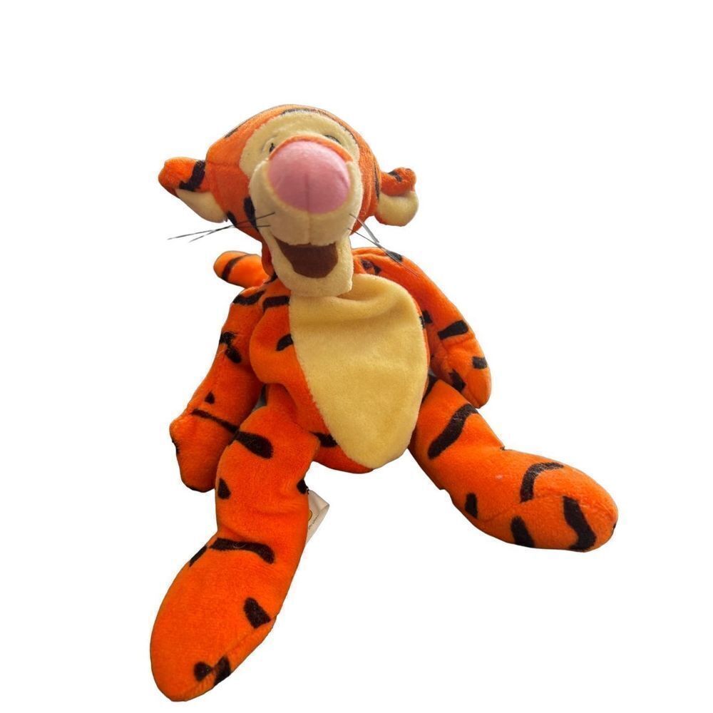 Disney Park Winnie the Pooh Tiger Plush
